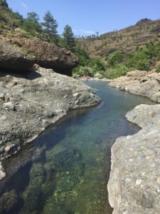 Conglomerati e acqua