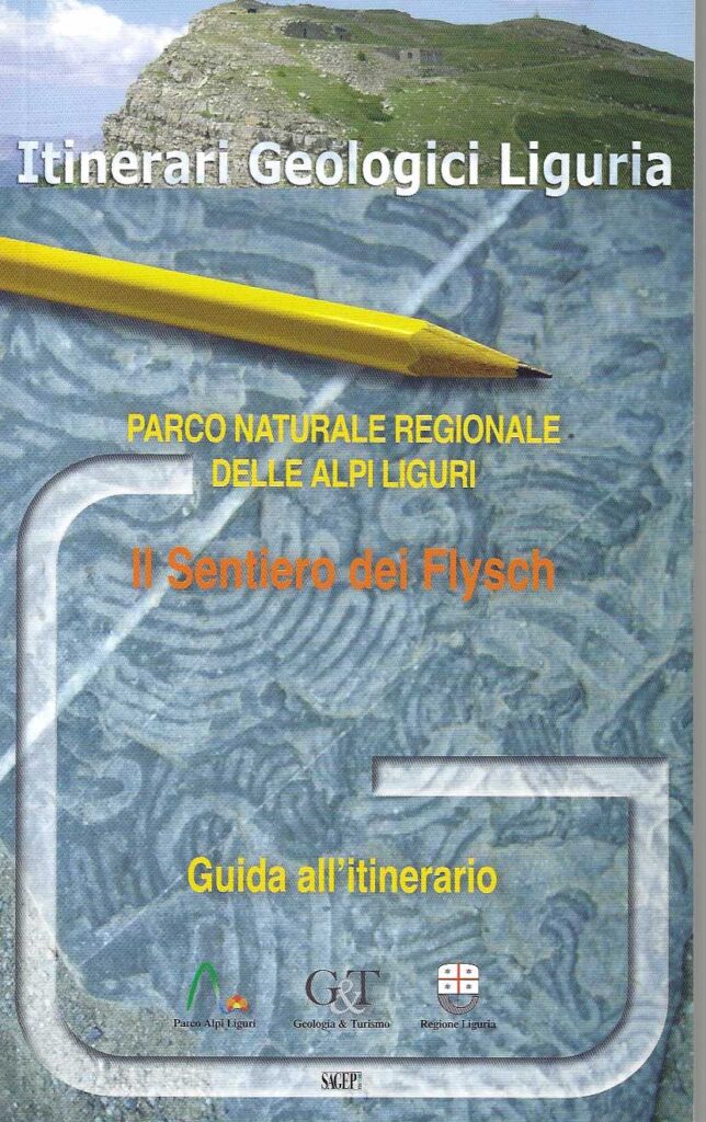 COPERTINA itinerario geologico SENTIERO DEI FLYSCH