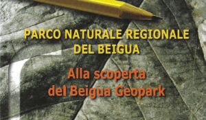 titolo itinerario geologico Beigua Geopark Queirolo