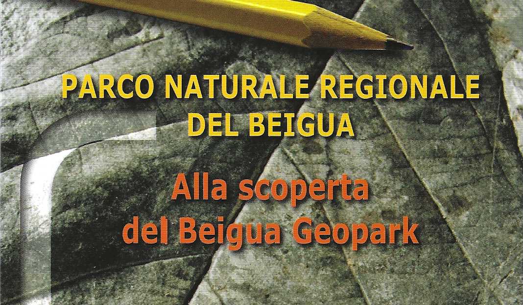 titolo itinerario geologico Beigua Geopark Queirolo