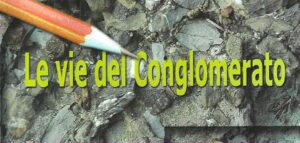 TITOLO itinerario geologico PORTOFINO LE VIE DEL CONGLOMERATO di Barbara Corsi